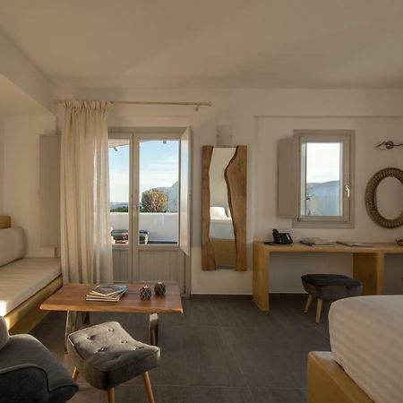 Elitoz Suites Oia  Bagian luar foto