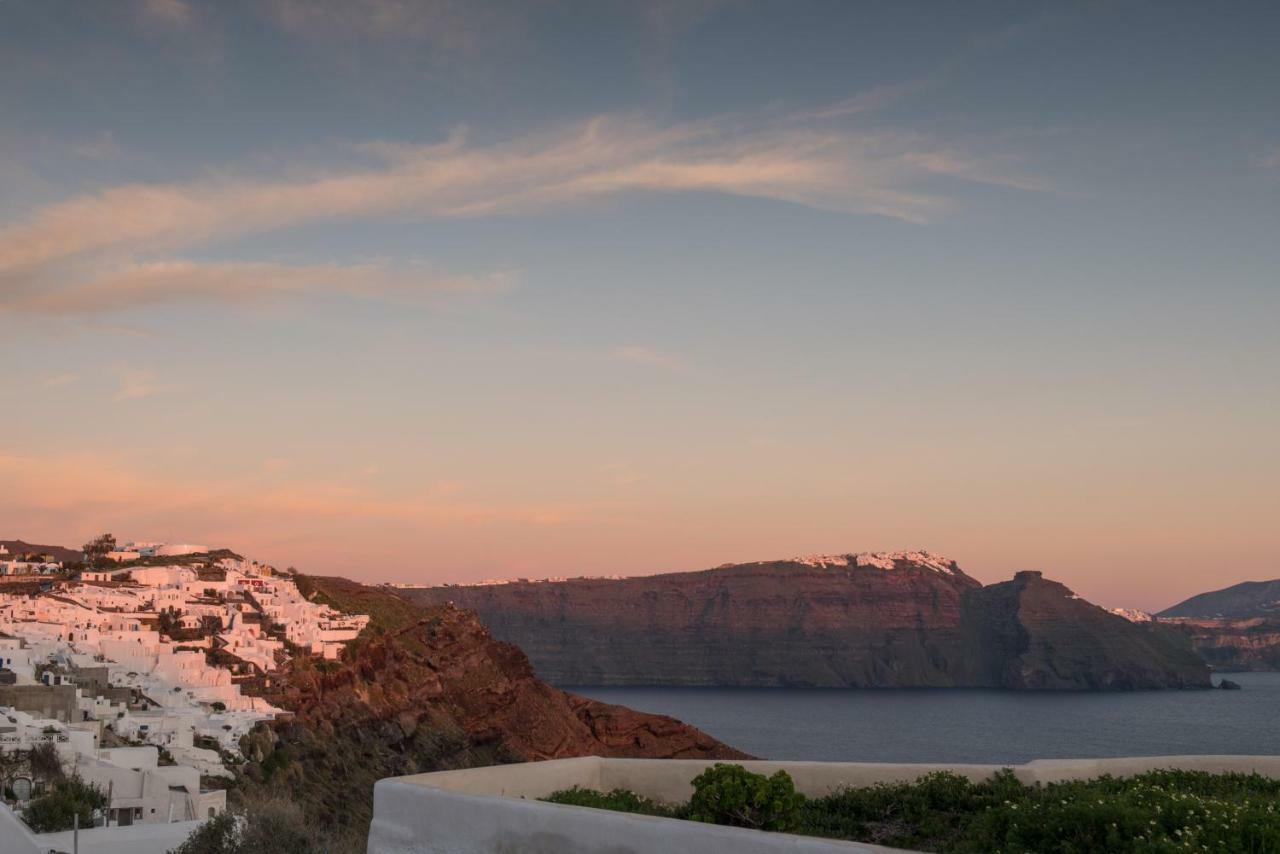 Elitoz Suites Oia  Bagian luar foto