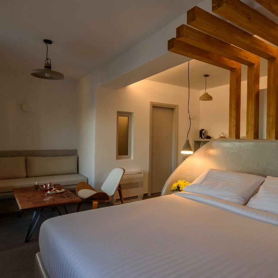 Elitoz Suites Oia  Bagian luar foto