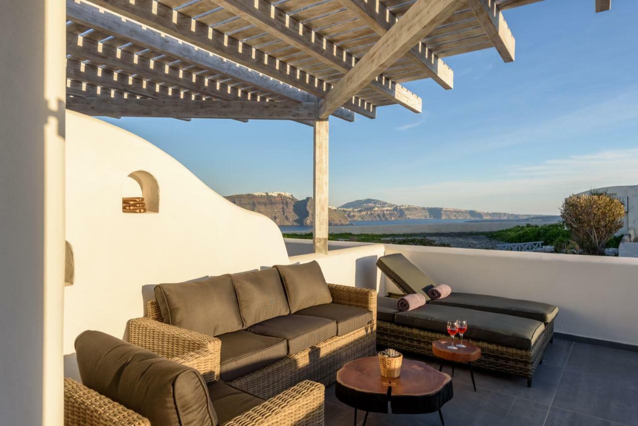 Elitoz Suites Oia  Bagian luar foto