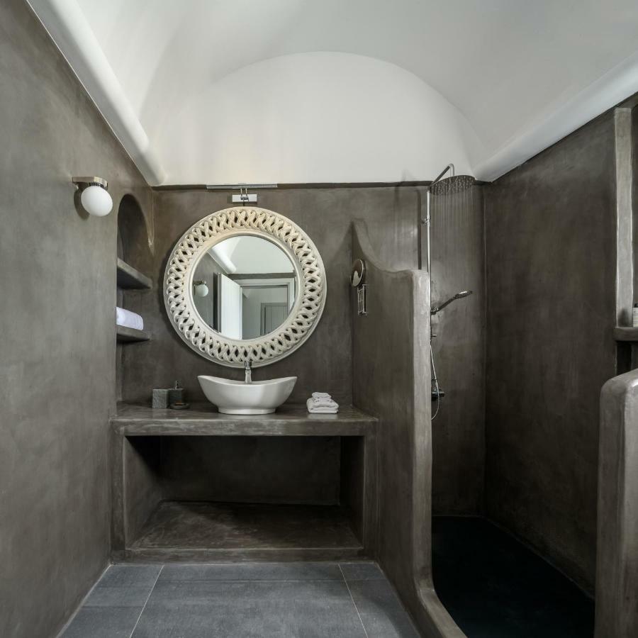 Elitoz Suites Oia  Bagian luar foto