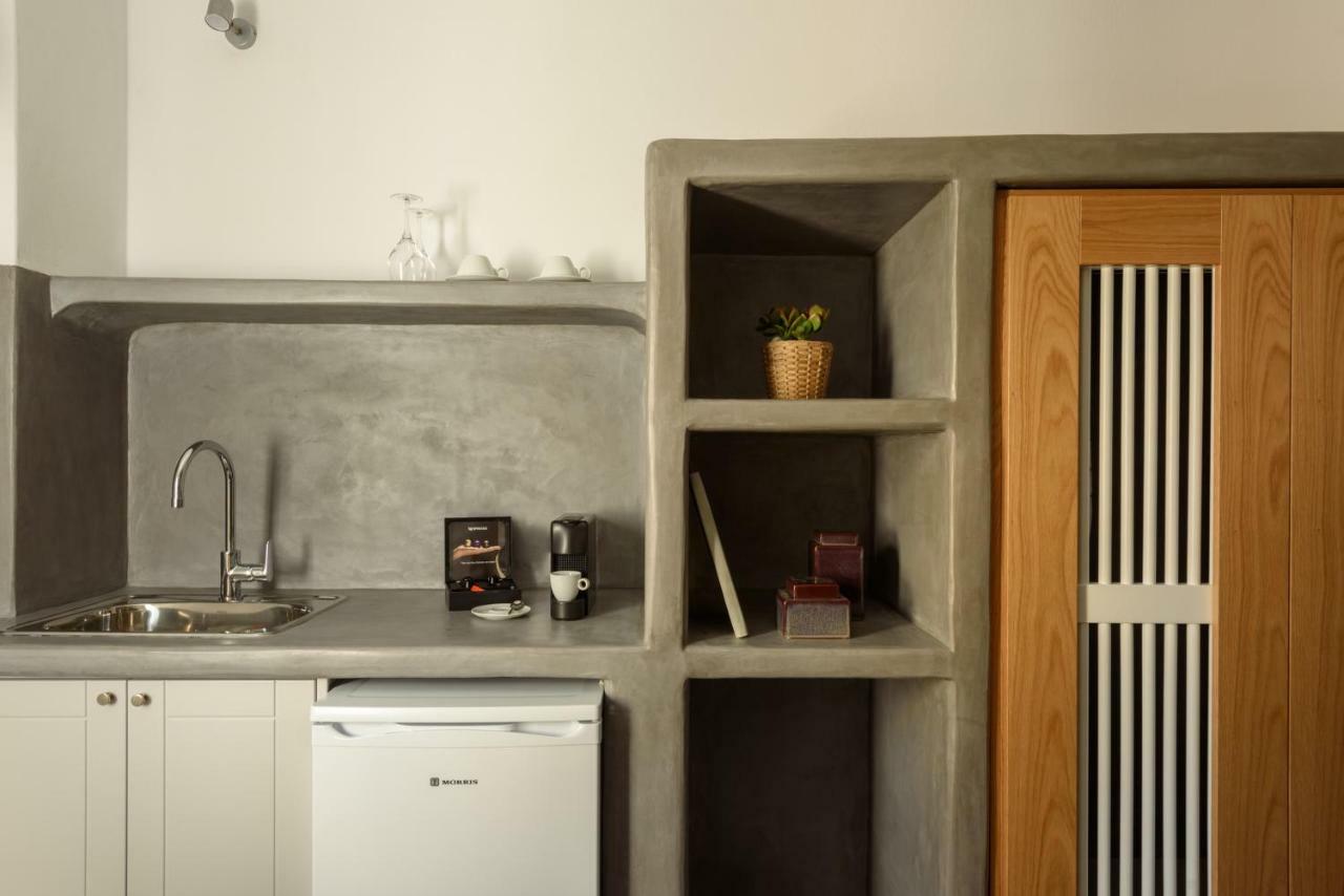 Elitoz Suites Oia  Bagian luar foto