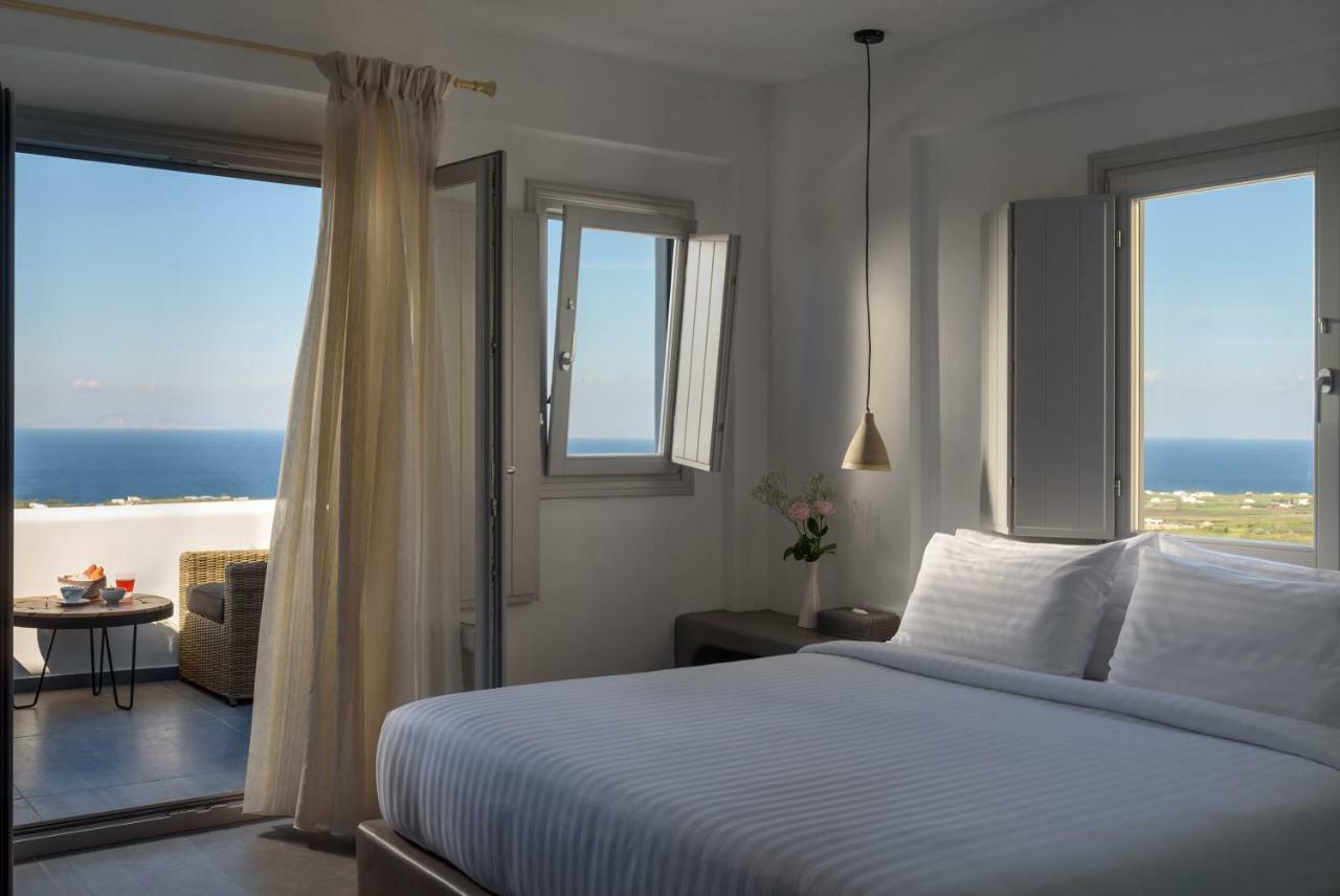 Elitoz Suites Oia  Bagian luar foto