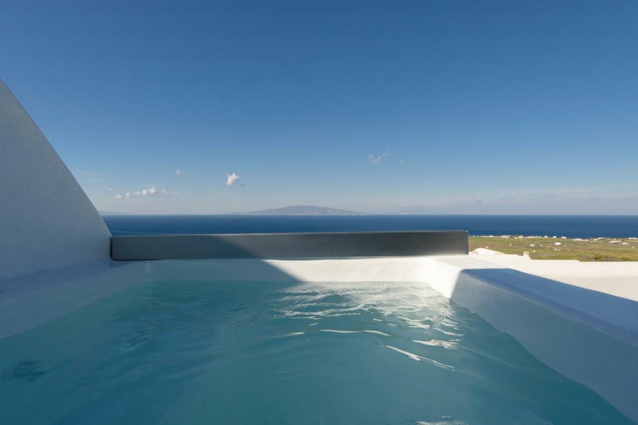 Elitoz Suites Oia  Bagian luar foto
