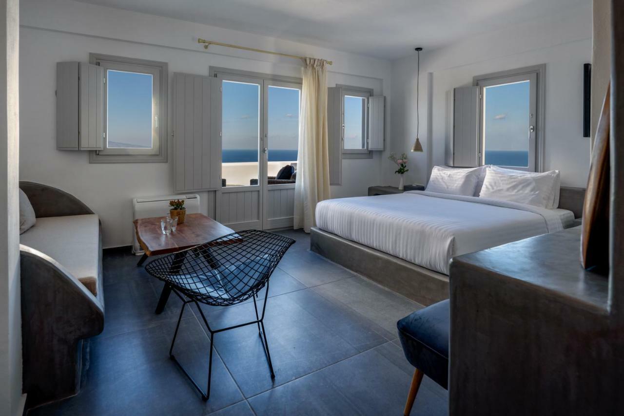 Elitoz Suites Oia  Bagian luar foto