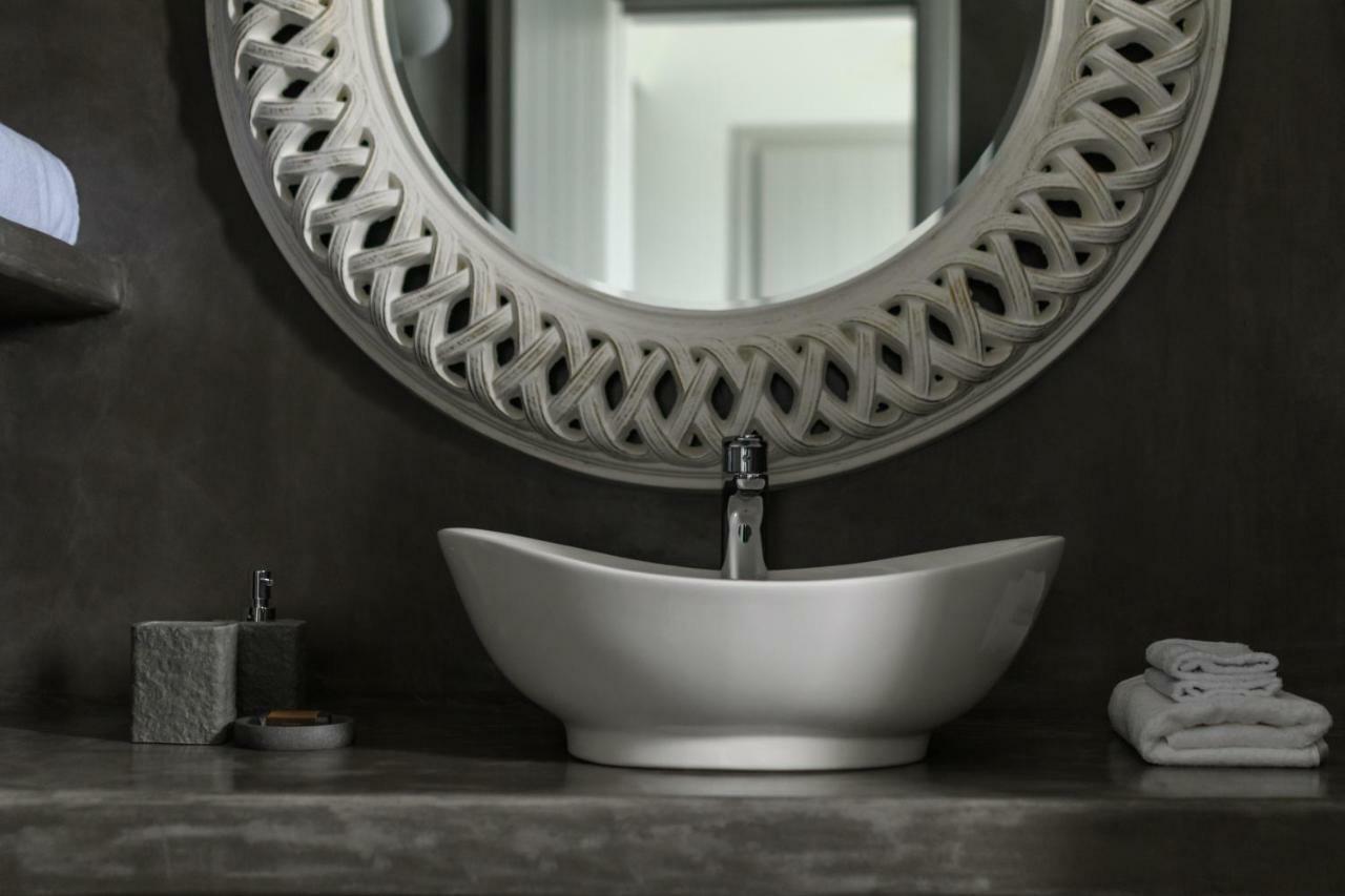 Elitoz Suites Oia  Bagian luar foto
