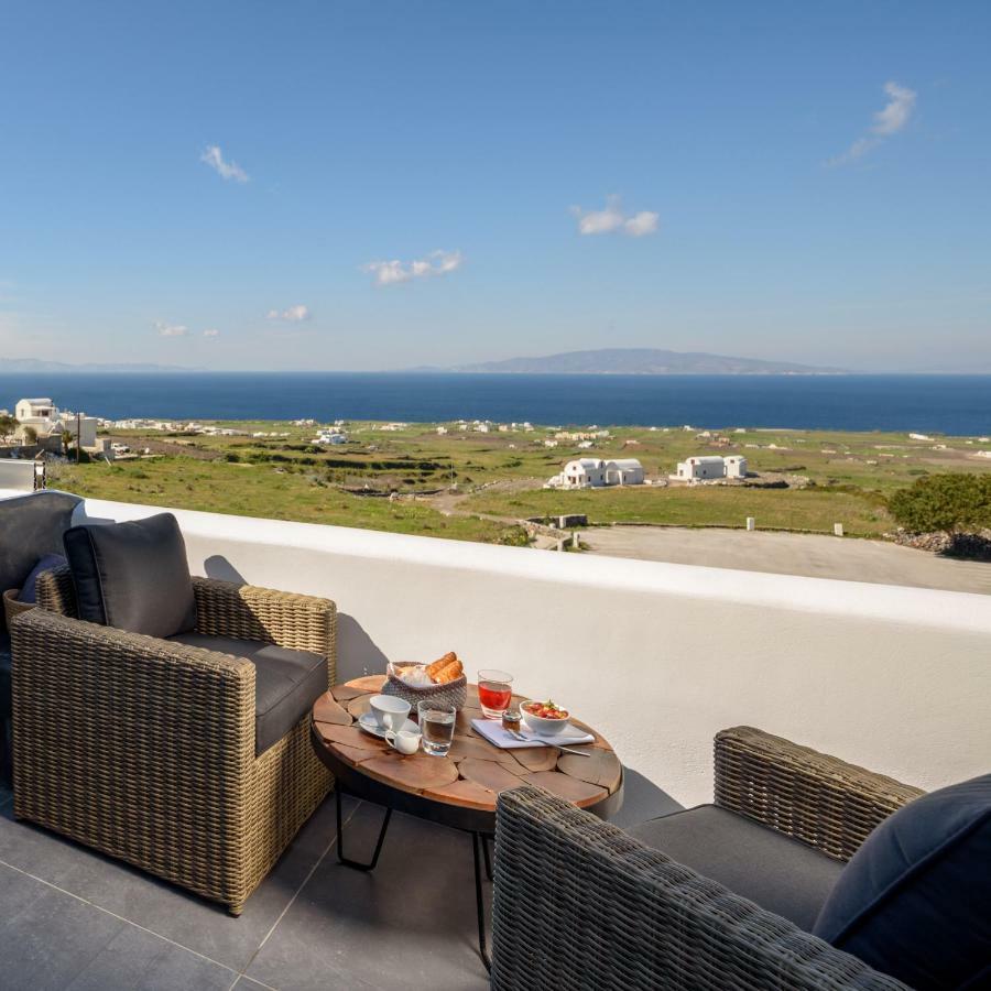 Elitoz Suites Oia  Bagian luar foto