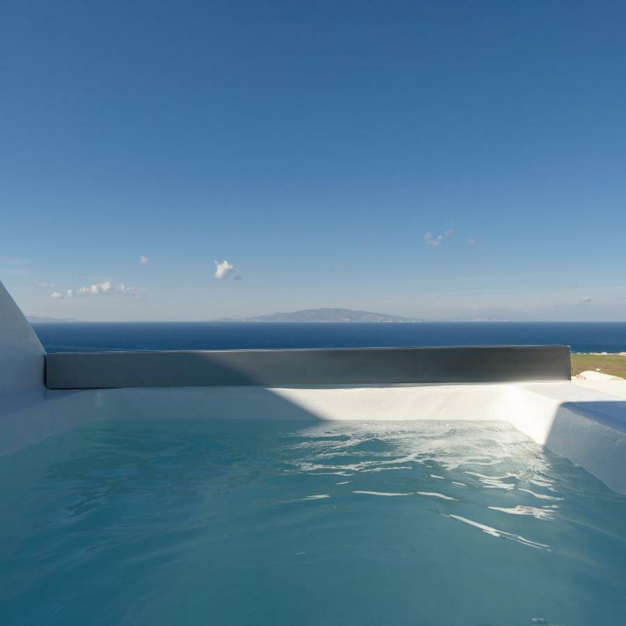 Elitoz Suites Oia  Bagian luar foto