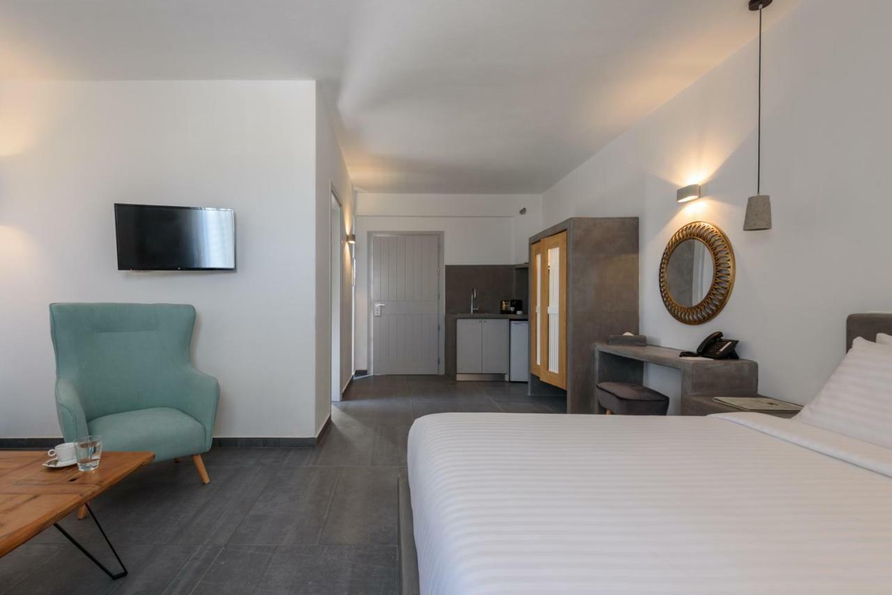 Elitoz Suites Oia  Bagian luar foto