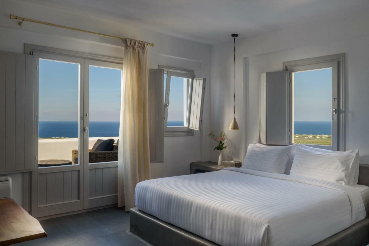 Elitoz Suites Oia  Bagian luar foto