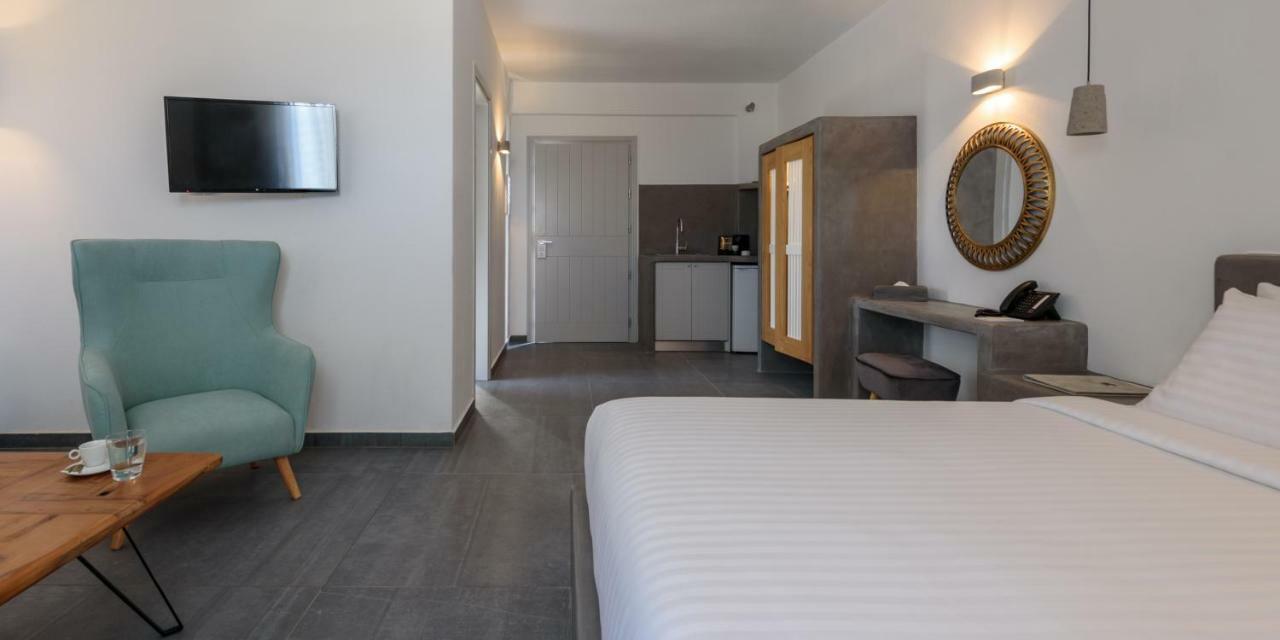 Elitoz Suites Oia  Bagian luar foto