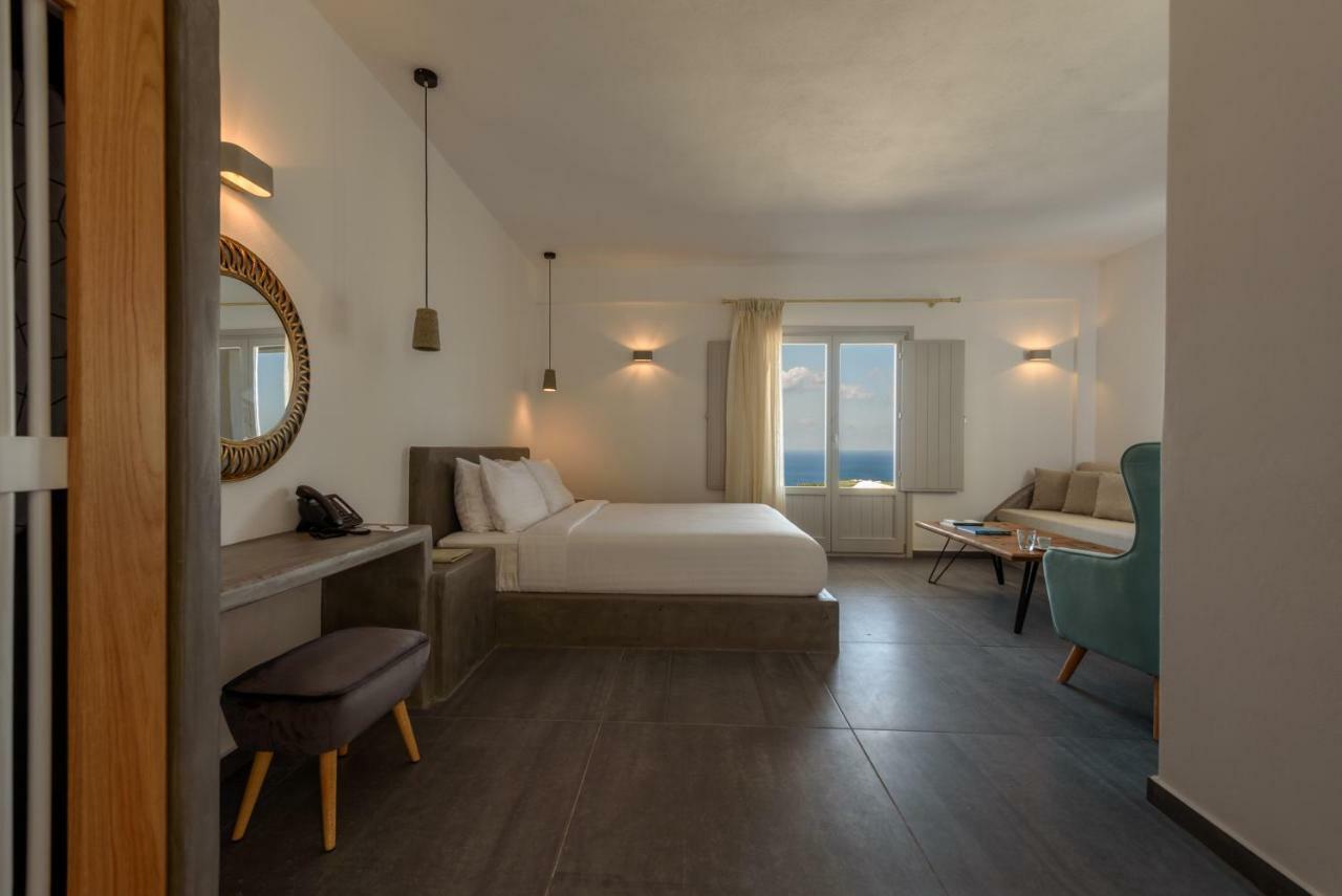 Elitoz Suites Oia  Bagian luar foto