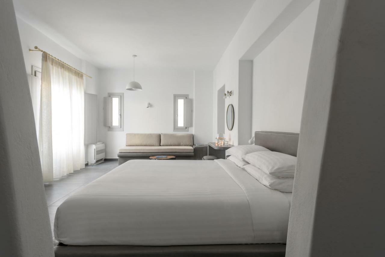Elitoz Suites Oia  Bagian luar foto