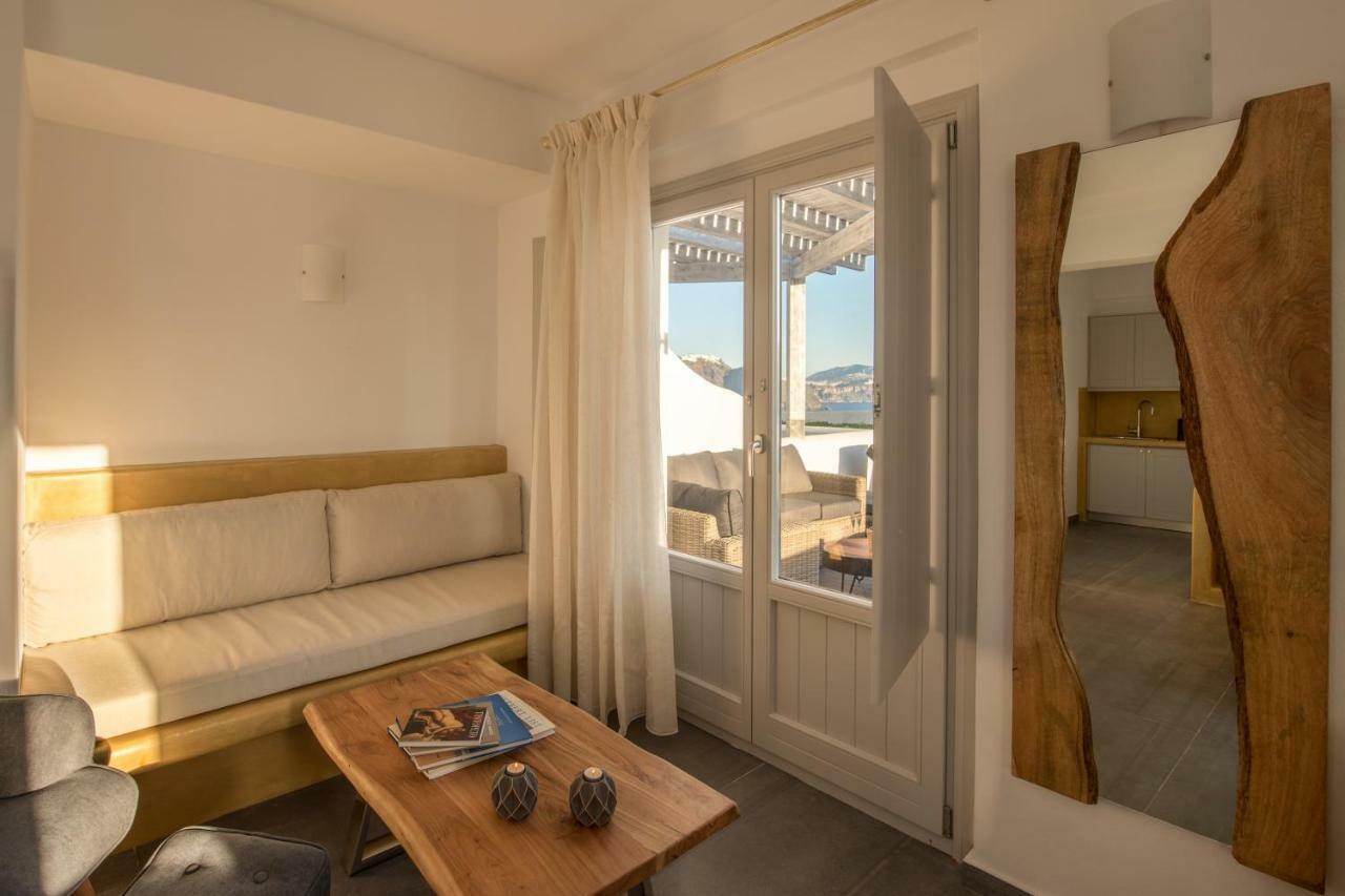 Elitoz Suites Oia  Bagian luar foto