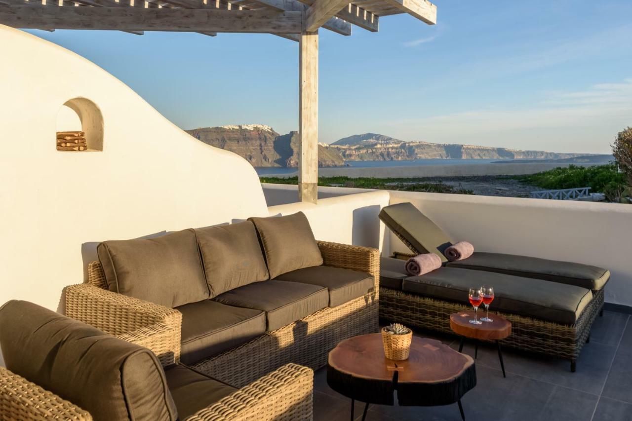 Elitoz Suites Oia  Bagian luar foto