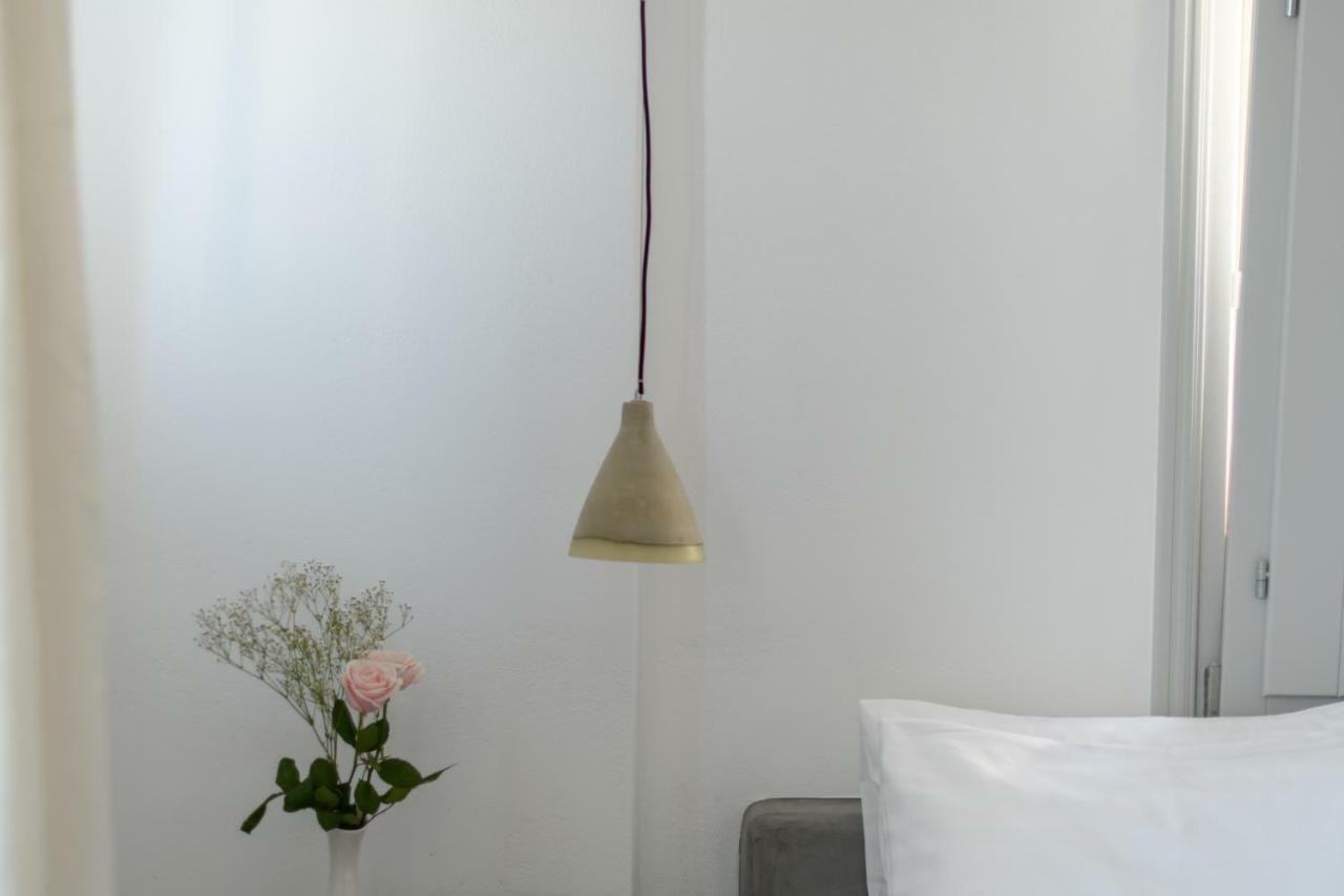 Elitoz Suites Oia  Bagian luar foto