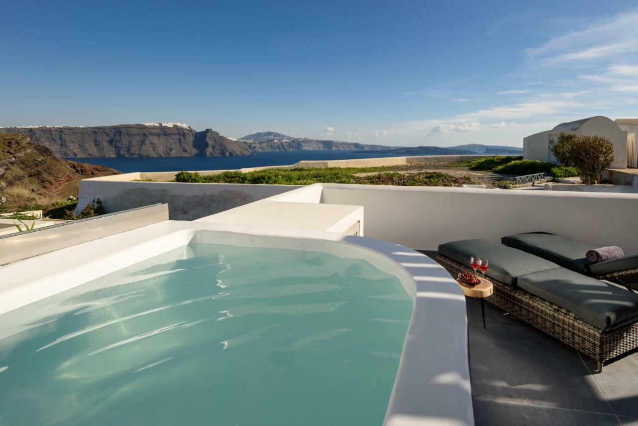 Elitoz Suites Oia  Bagian luar foto