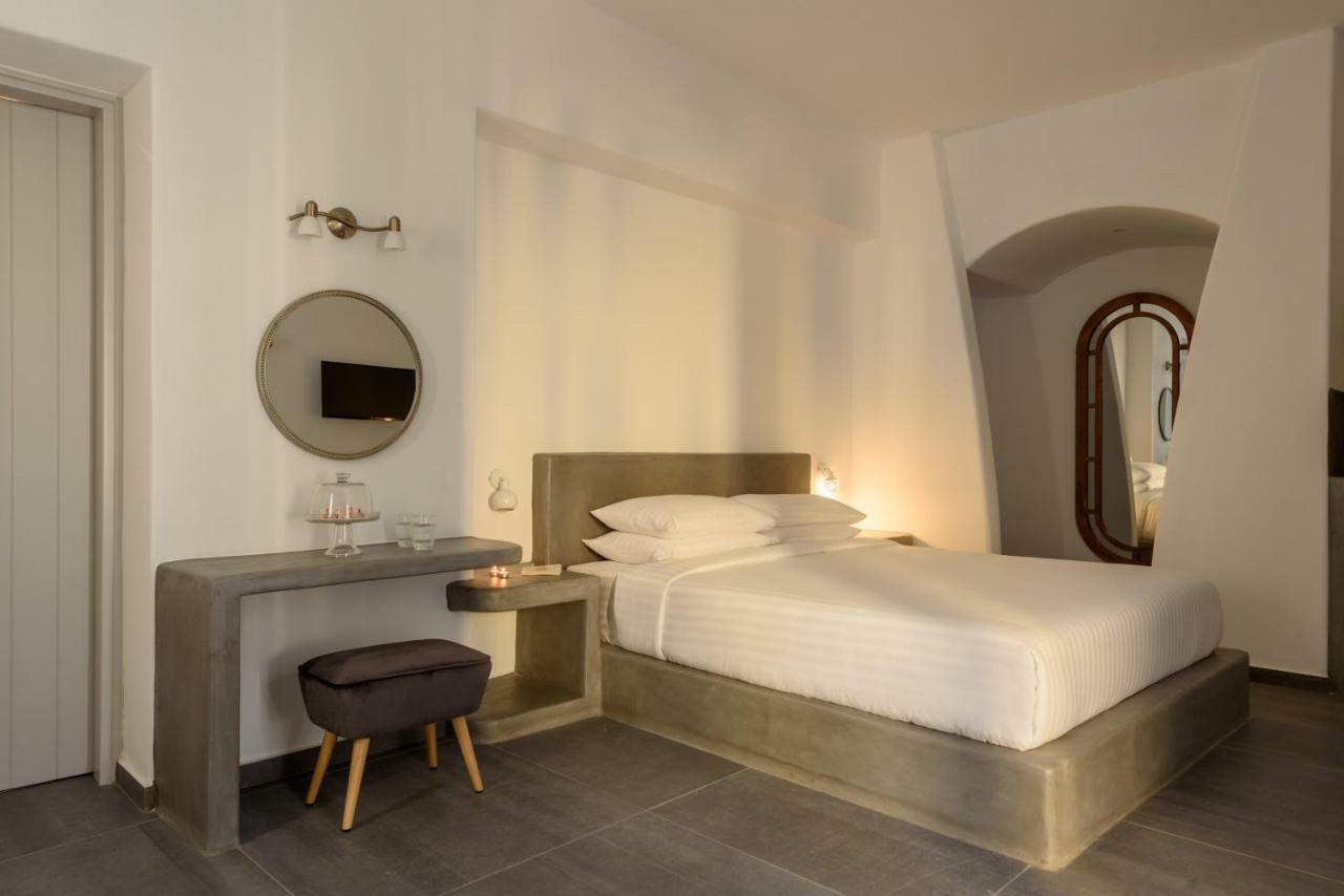 Elitoz Suites Oia  Bagian luar foto