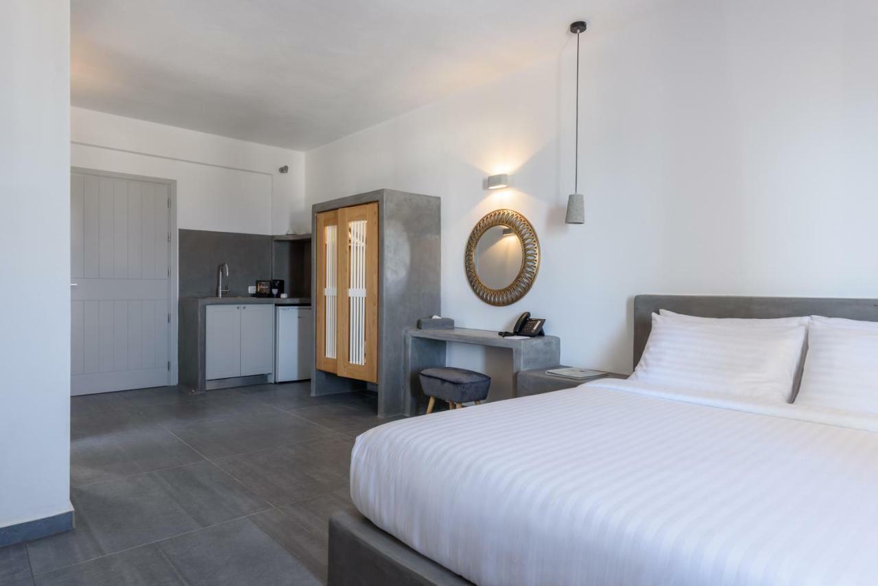 Elitoz Suites Oia  Bagian luar foto