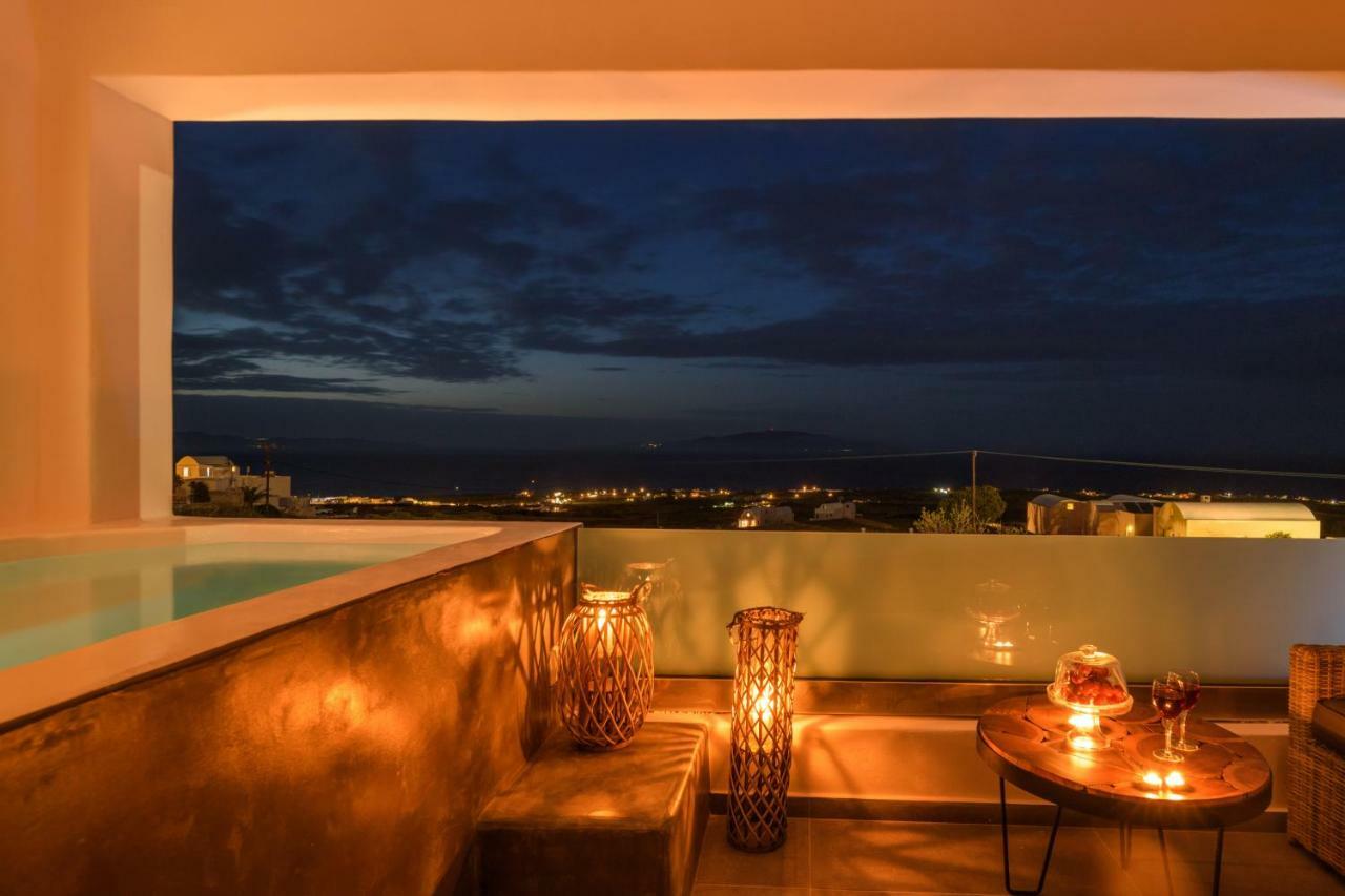 Elitoz Suites Oia  Bagian luar foto