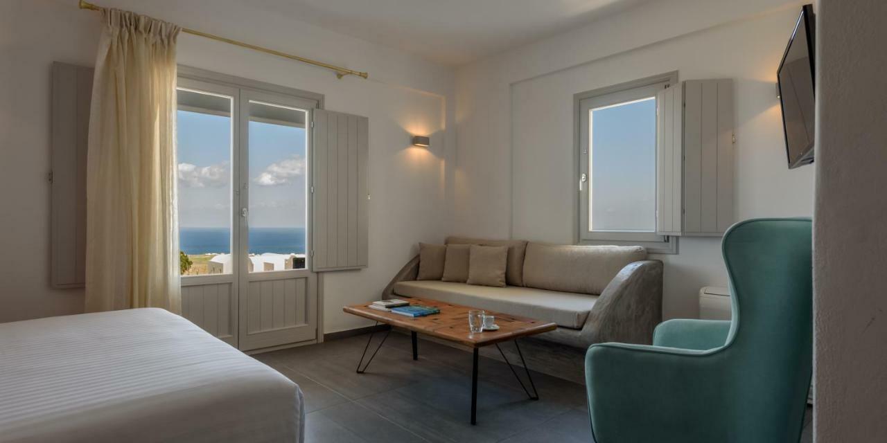 Elitoz Suites Oia  Bagian luar foto