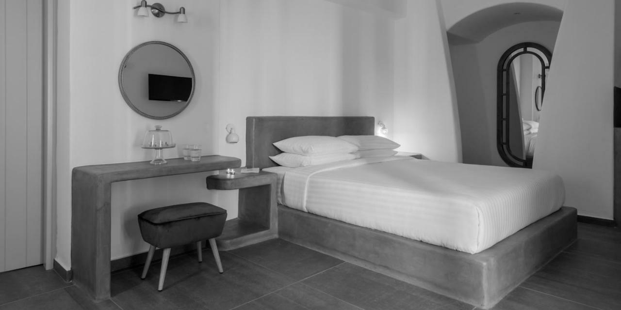 Elitoz Suites Oia  Bagian luar foto
