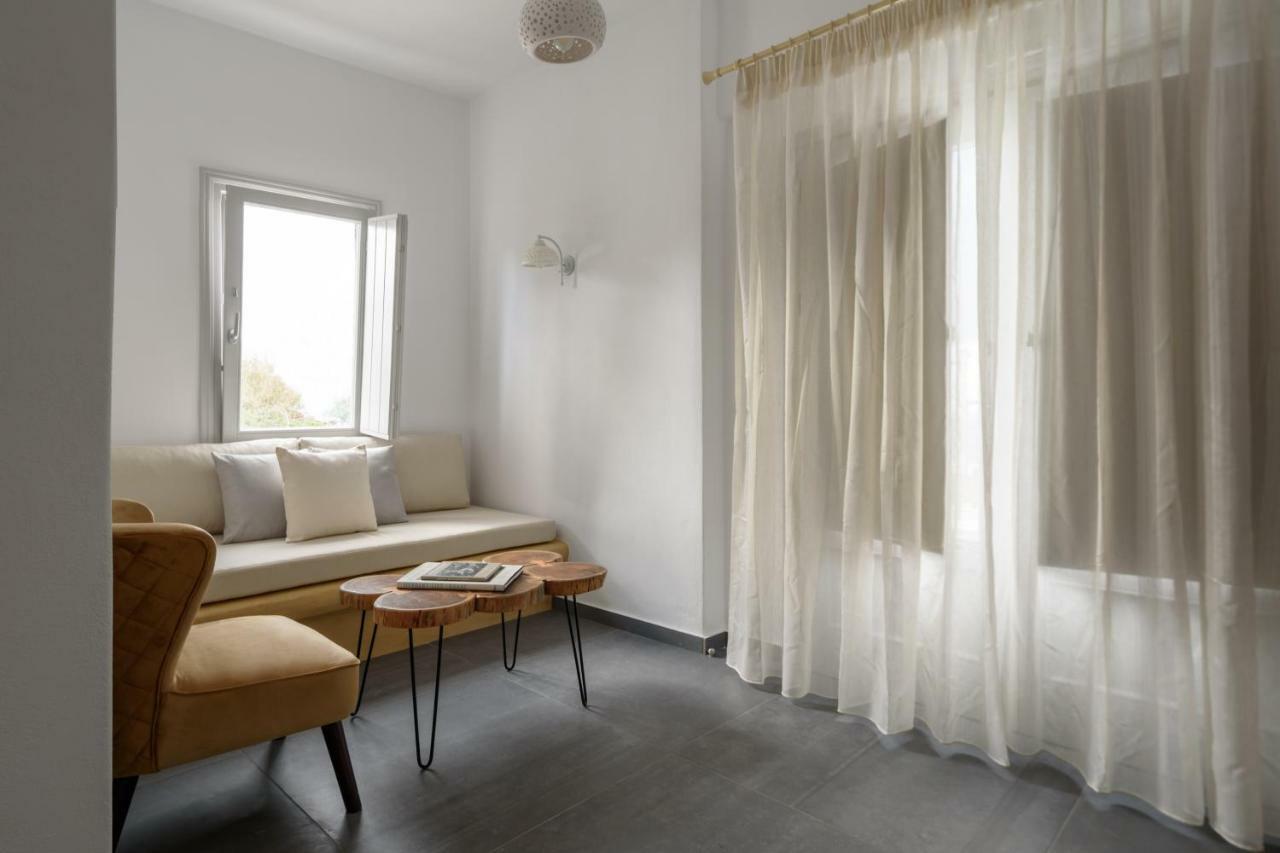 Elitoz Suites Oia  Ruang foto