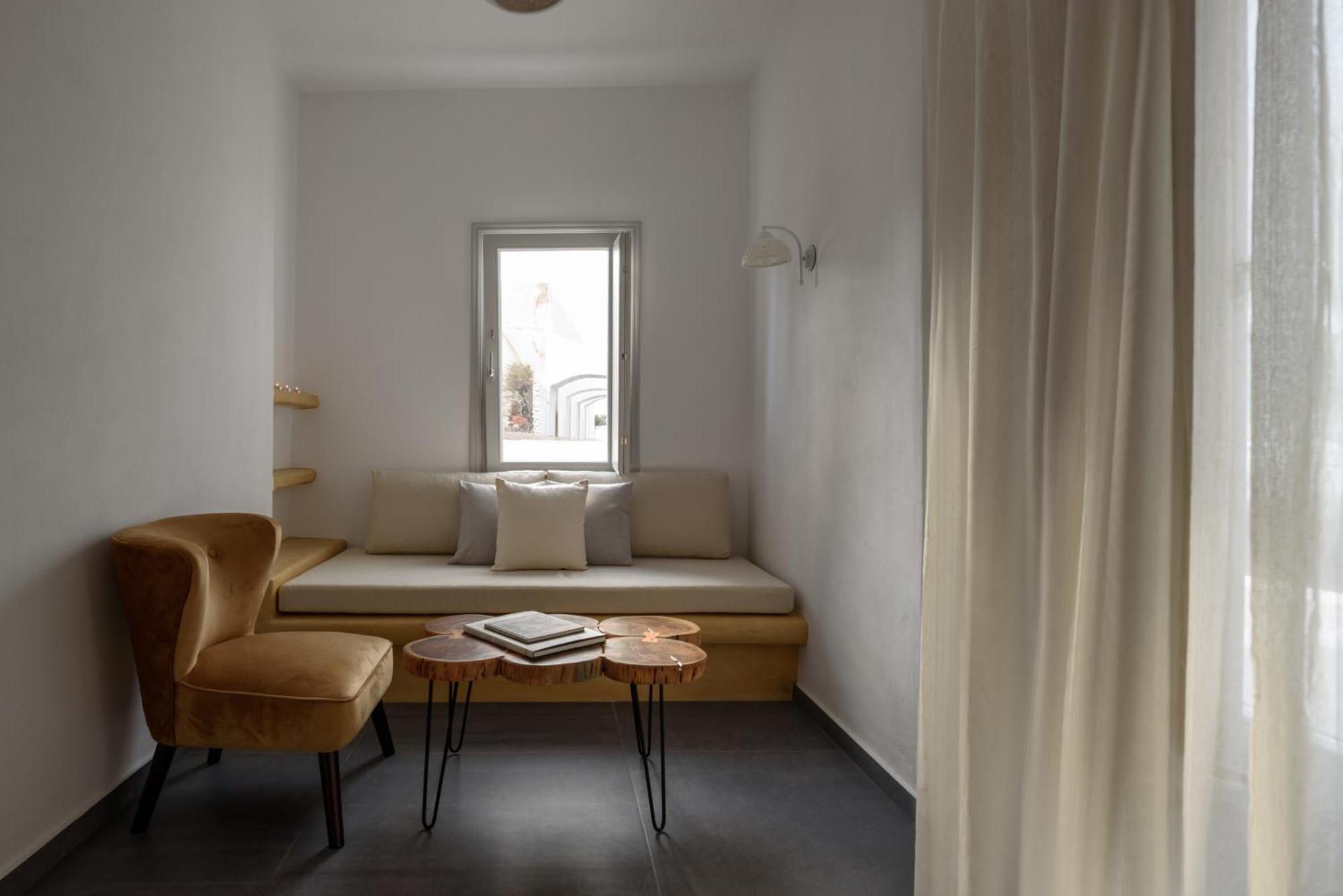 Elitoz Suites Oia  Bagian luar foto