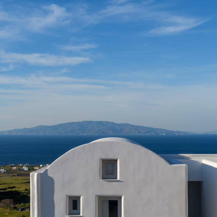 Elitoz Suites Oia  Bagian luar foto