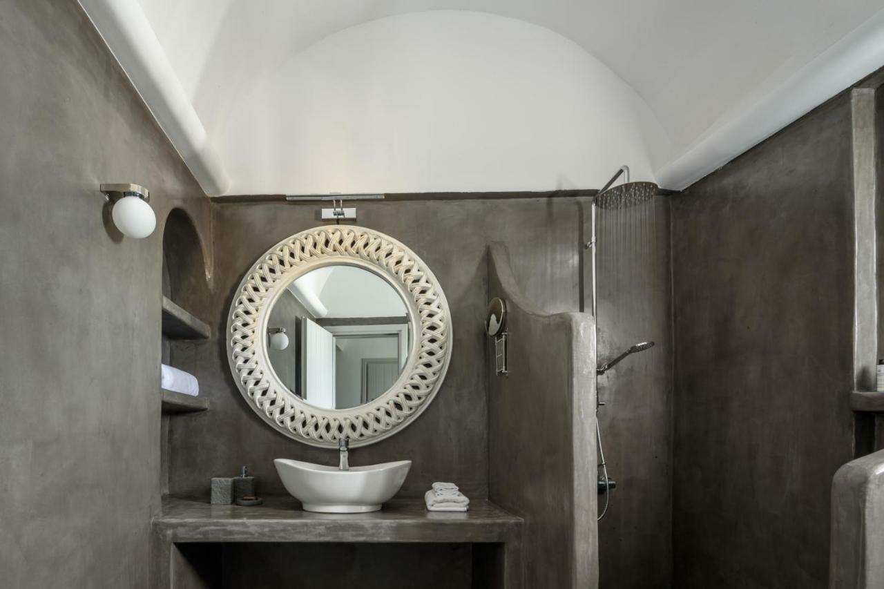 Elitoz Suites Oia  Bagian luar foto