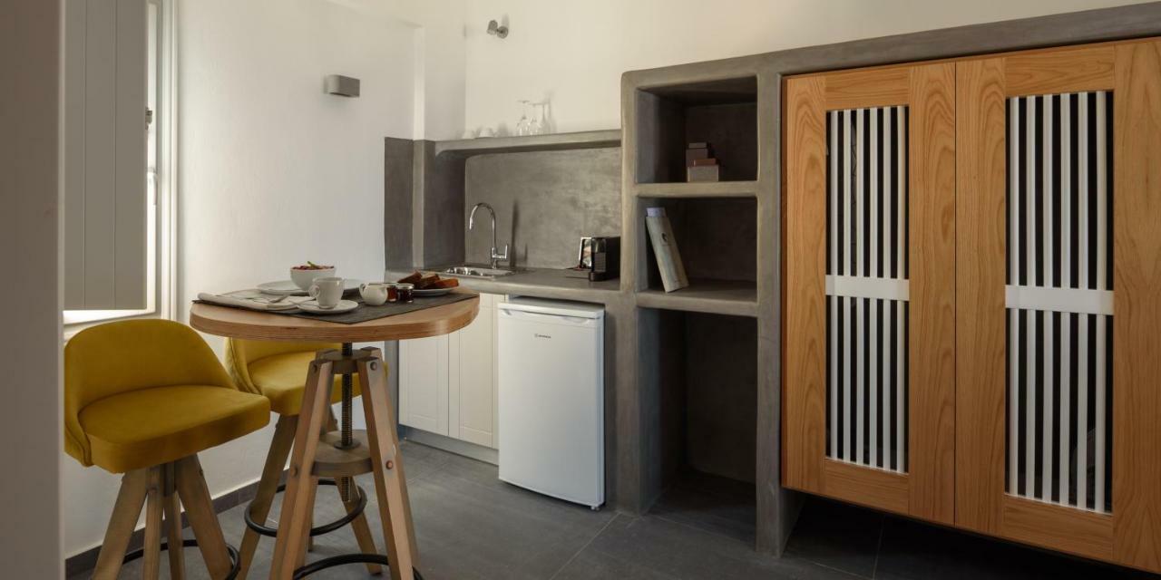 Elitoz Suites Oia  Bagian luar foto