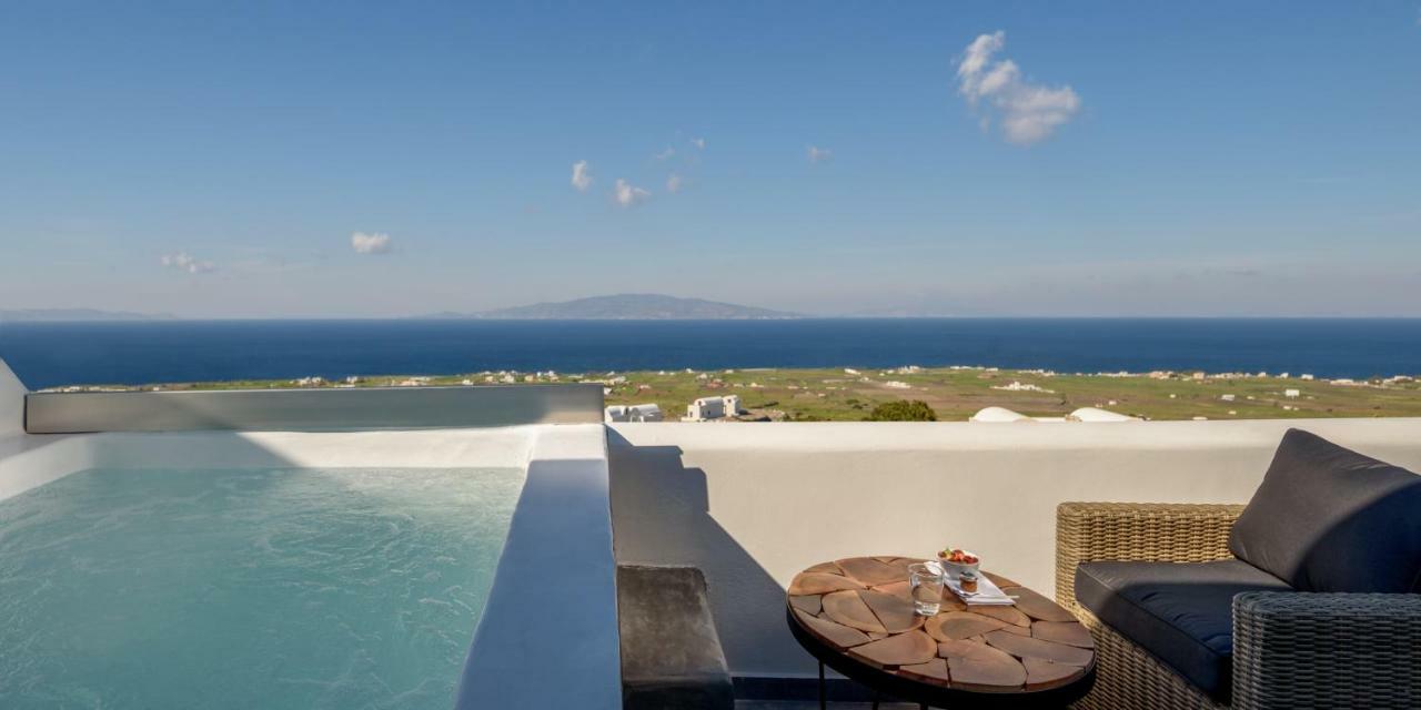 Elitoz Suites Oia  Bagian luar foto