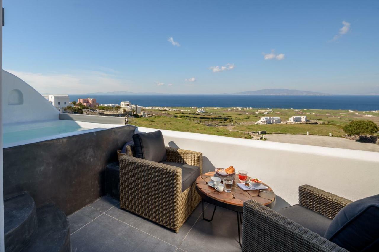 Elitoz Suites Oia  Bagian luar foto