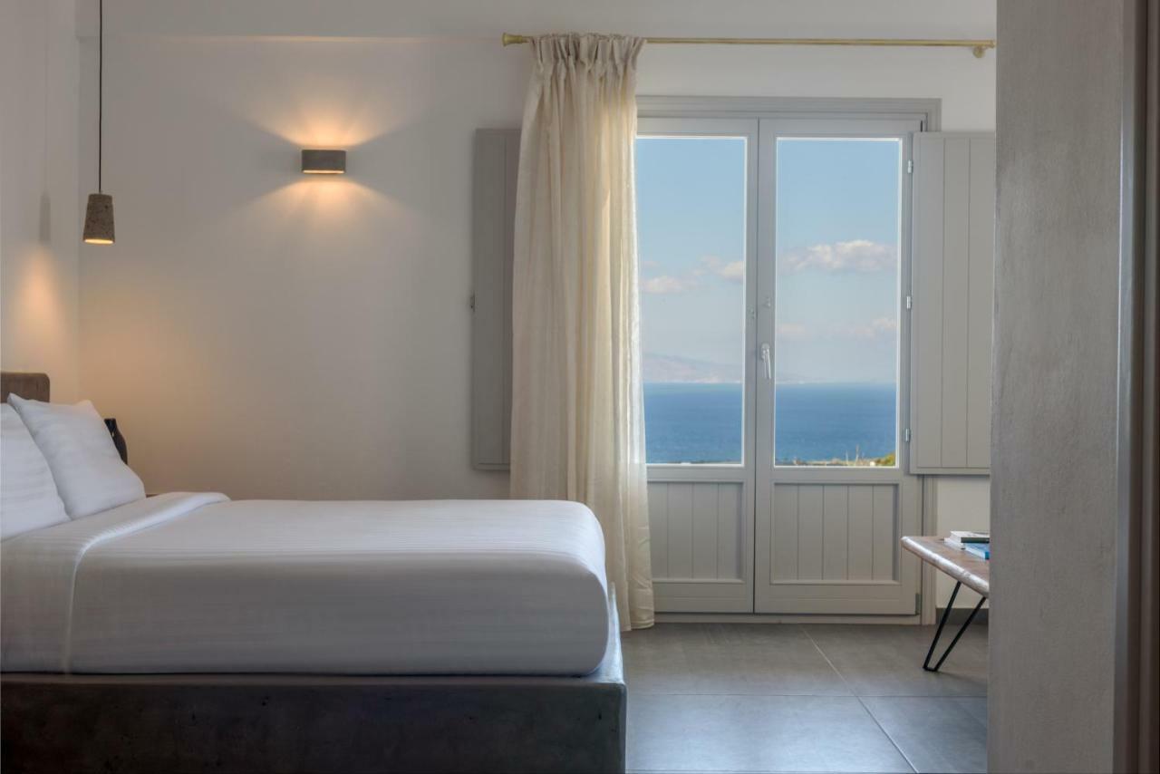 Elitoz Suites Oia  Bagian luar foto