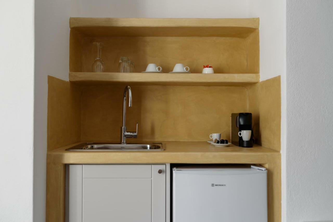 Elitoz Suites Oia  Bagian luar foto