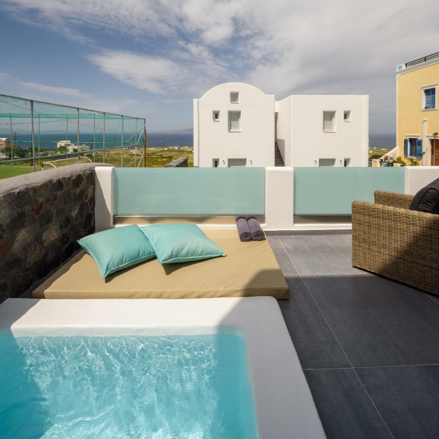 Elitoz Suites Oia  Bagian luar foto