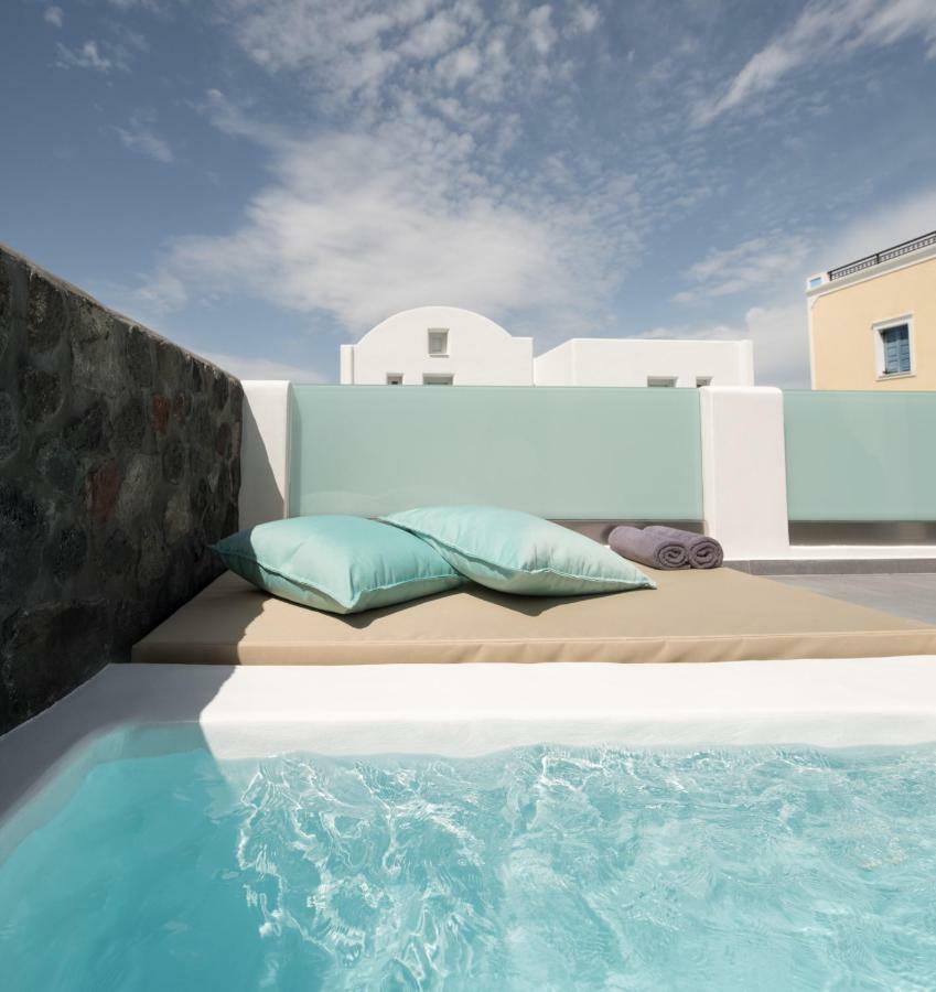Elitoz Suites Oia  Bagian luar foto